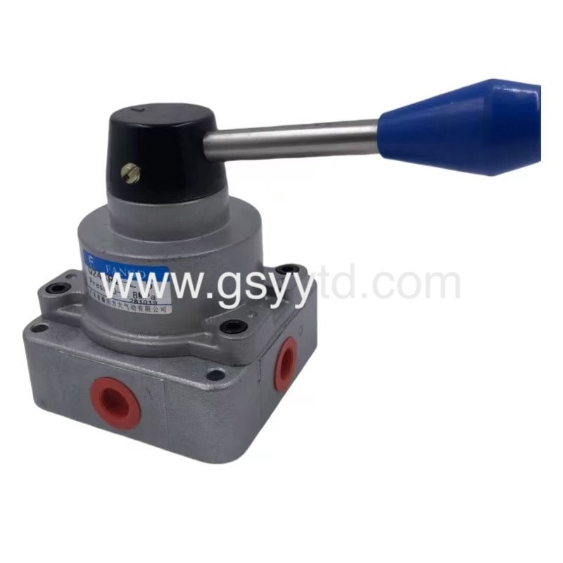  Hand valve